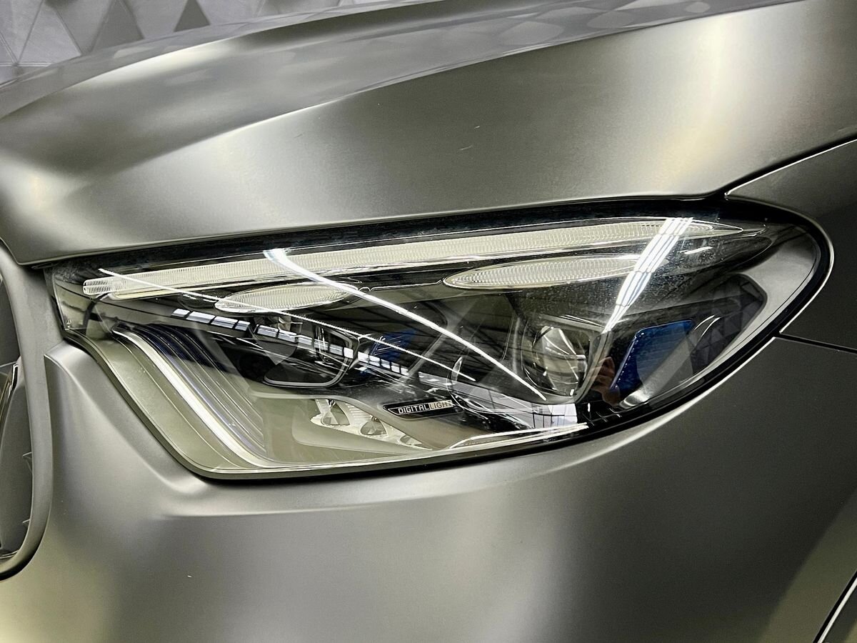 Mercedes-Benz GLC SUV 0,0 0