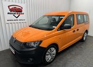 Volkswagen Caddy 2