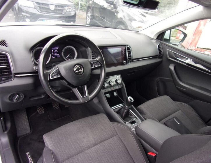 Škoda Karoq 14