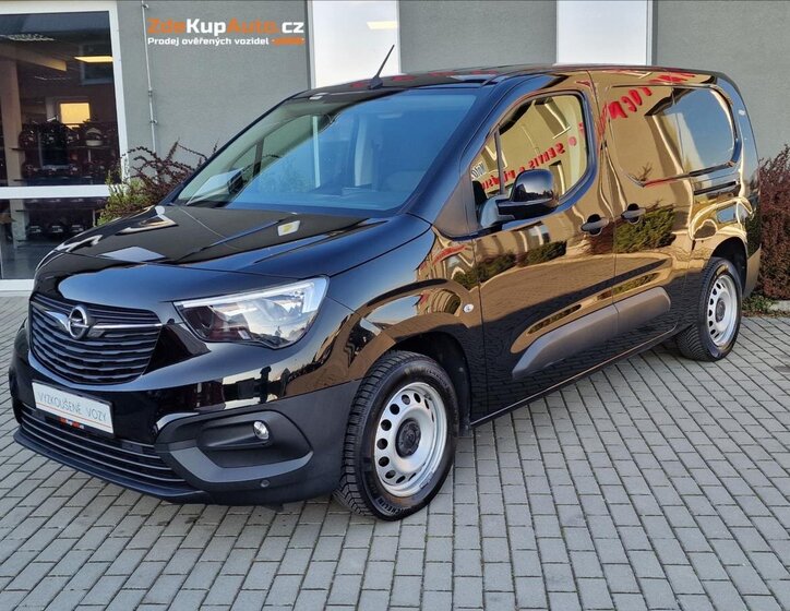 Opel Combo 1