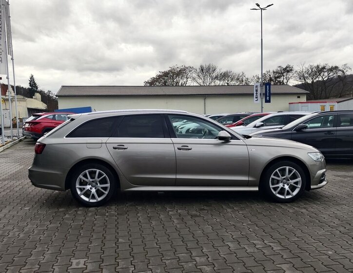 Audi A6 Kombi 3,0 l 200 kw