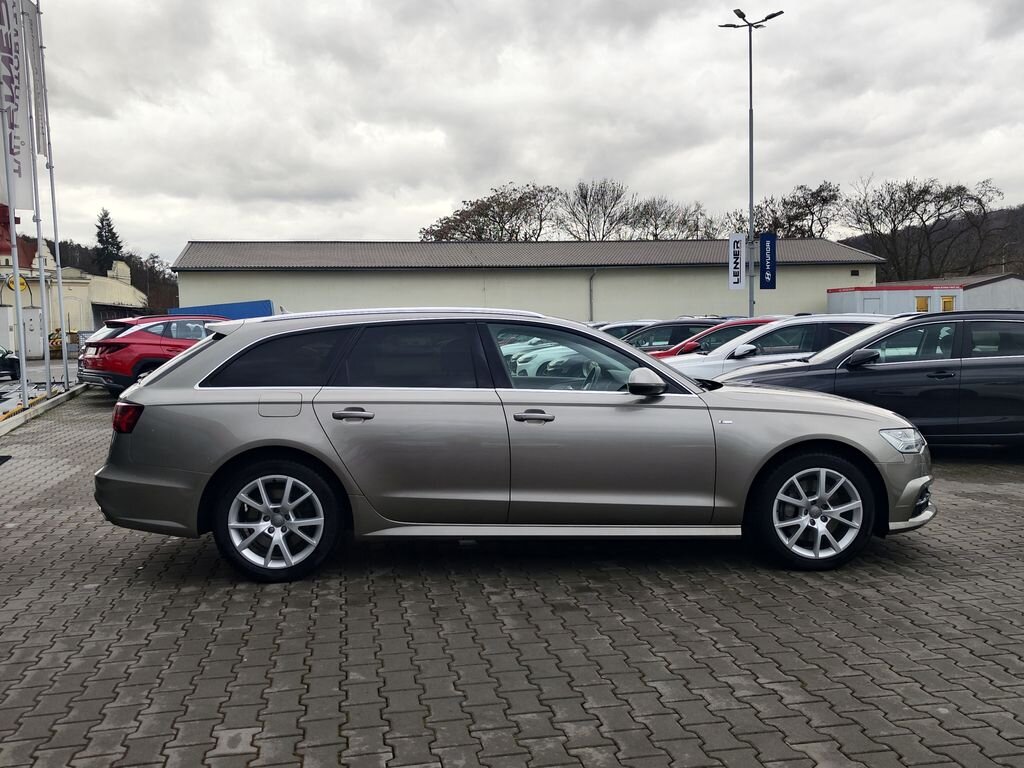 Audi A6 Kombi 3,0 l 200 kw