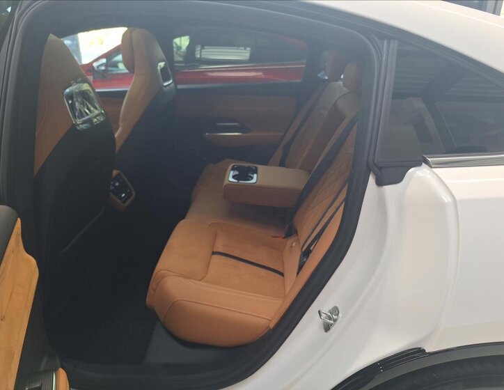 Mazda 6e Liftback 0,0 190 kw