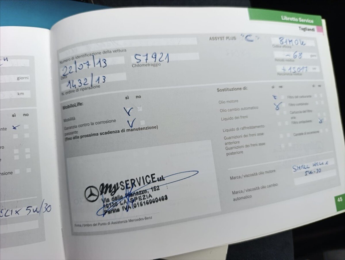 Mercedes-Benz Třídy M SUV / Terénní 3,0 l 165 kw