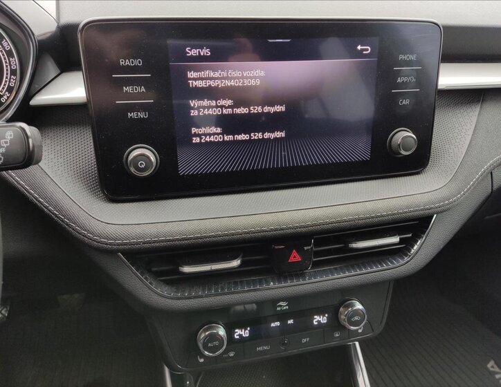 Škoda Fabia Hatchback 999,0 70 kw