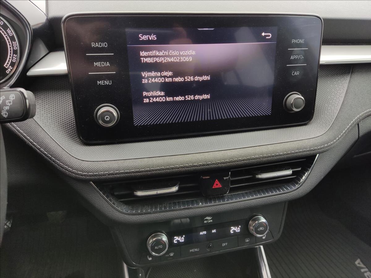 Škoda Fabia Hatchback 999,0 70 kw