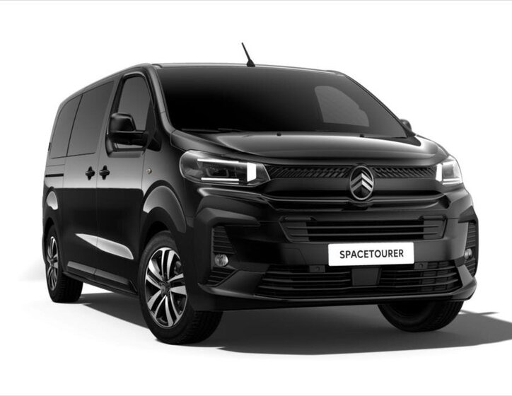 Citroën SpaceTourer MPV 2,2 l 133 kw