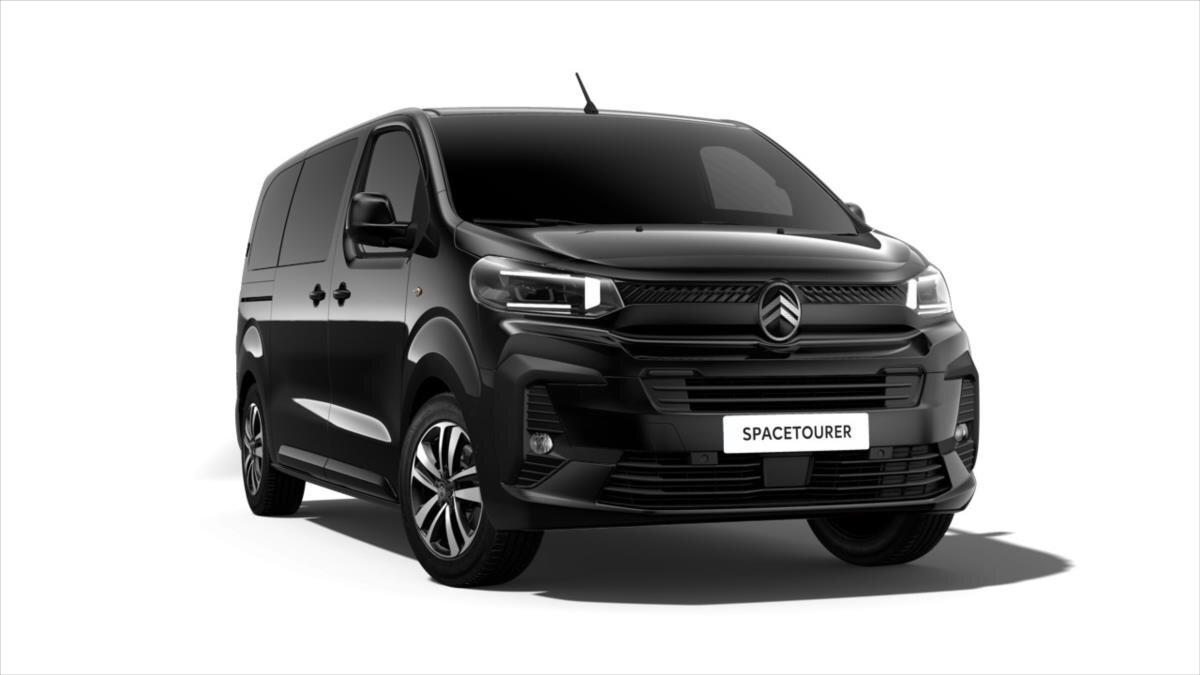 Citroën SpaceTourer MPV 2,2 l 133 kw