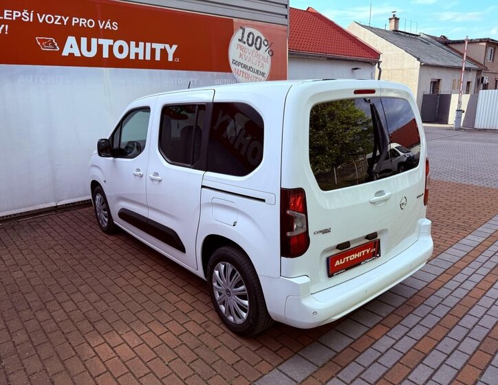 Opel Combo Kombi 1,5 l 75 kw
