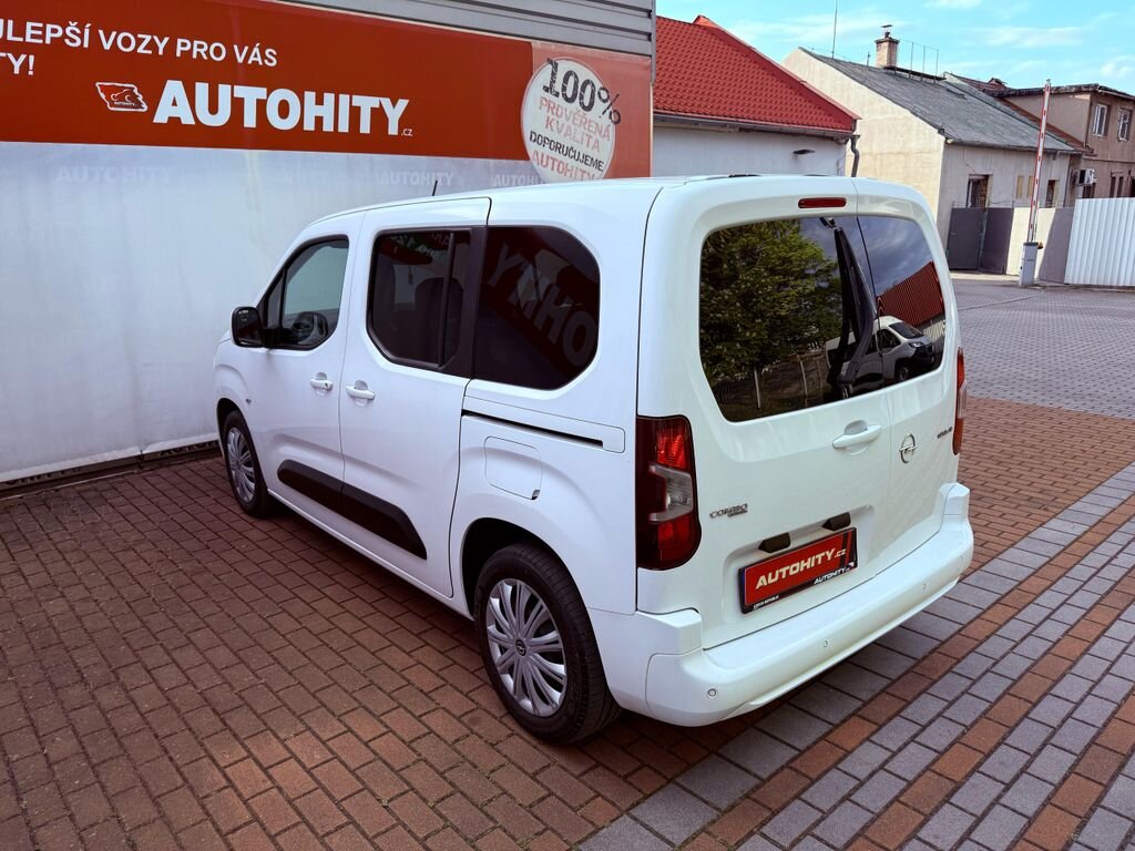Opel Combo Kombi 1,5 l 75 kw