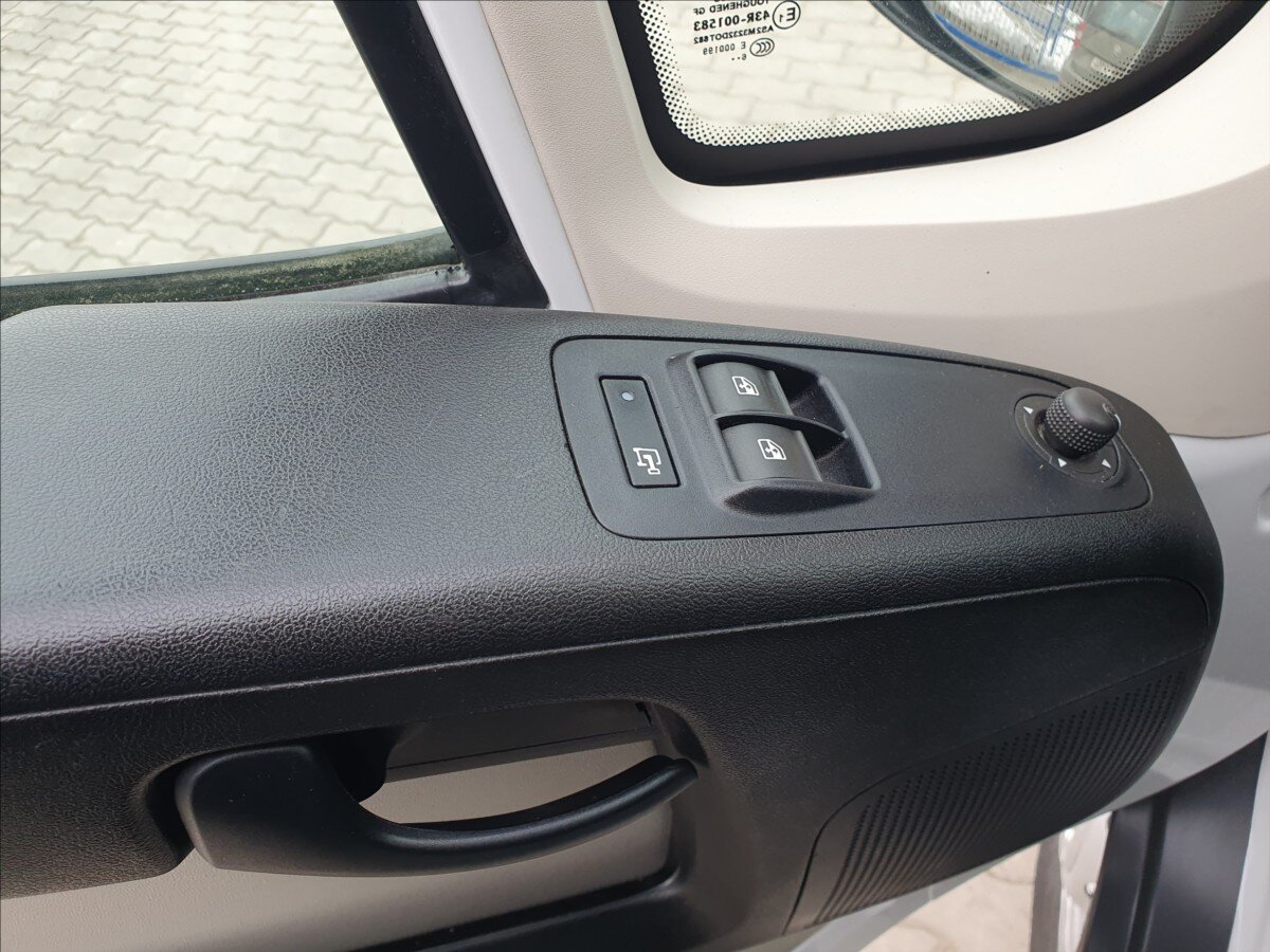 Fiat Ducato Ostatní 2,3 l 96 kw