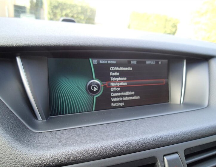 BMW X1 SUV / Terénní 2,0 l 135 kw