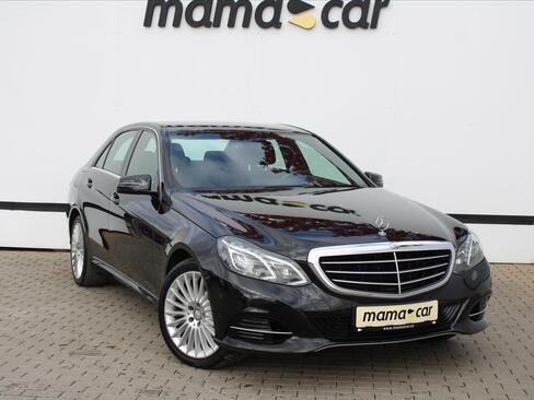 Mercedes-Benz Třídy E