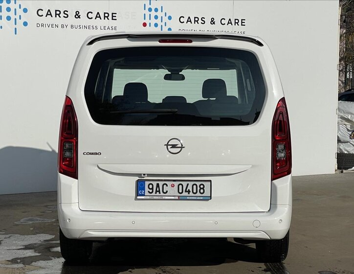 Opel Combo MPV 1,2 l 81 kw