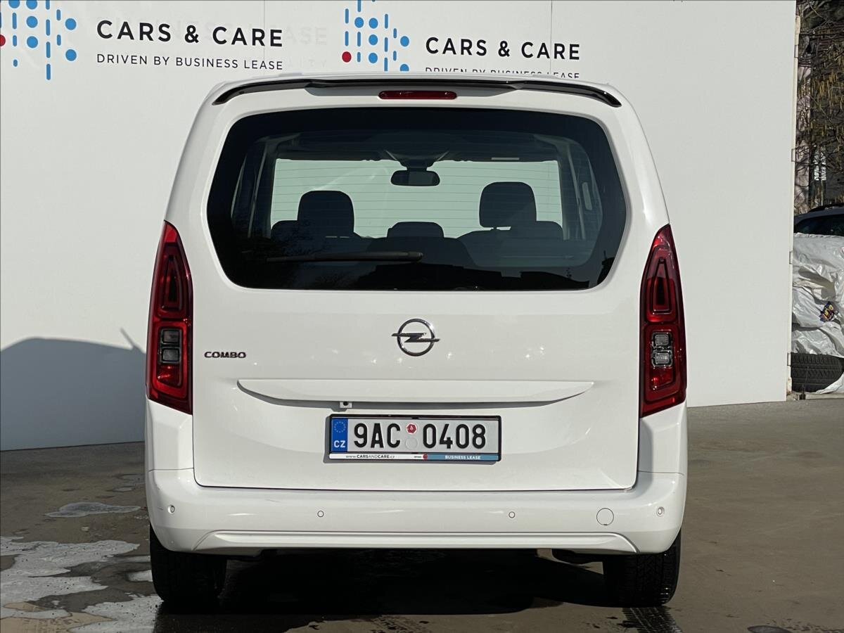 Opel Combo MPV 1,2 l 81 kw
