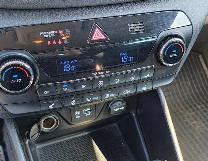 Hyundai Tucson SUV / Terénní 0,0 0