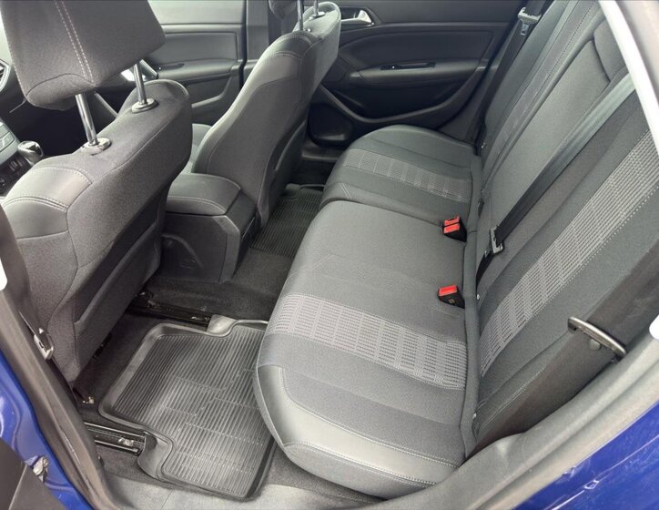 Peugeot 308 Kombi 1,2 l 96 kw