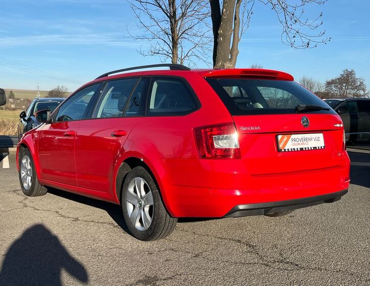 Škoda Octavia 13