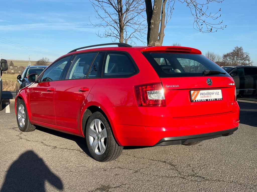 Škoda Octavia