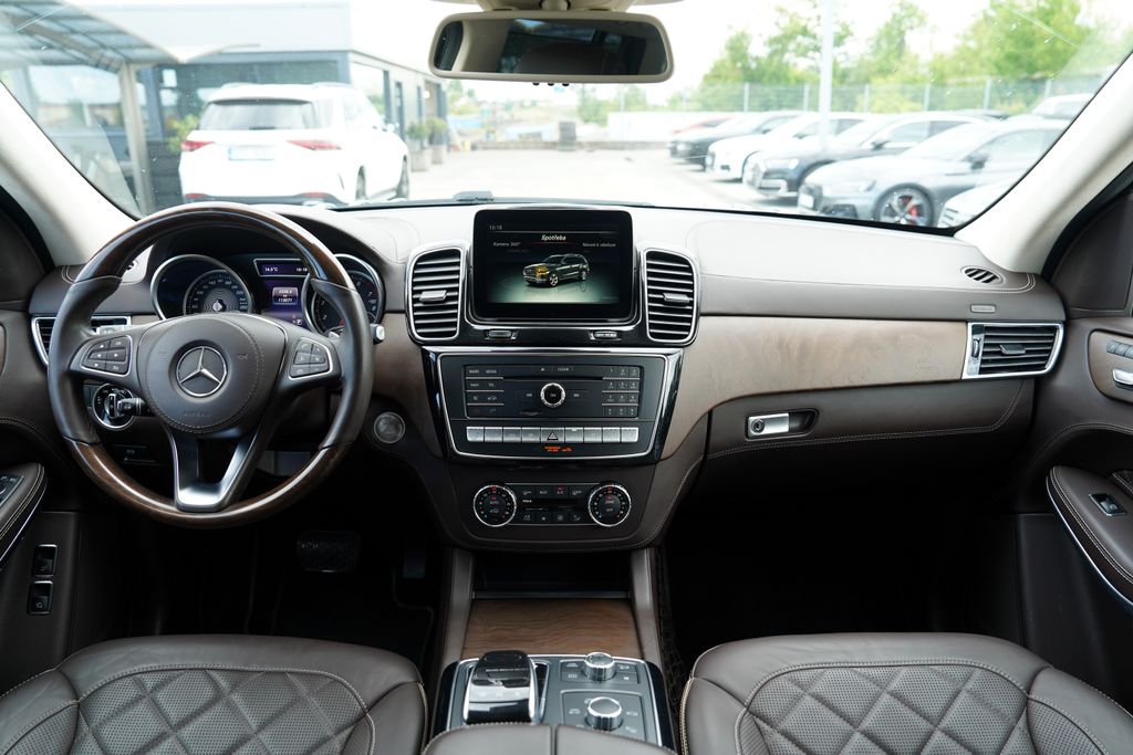 Mercedes-Benz GLS