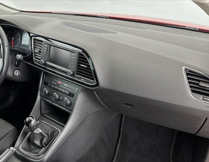 Seat Leon Hatchback 1,6 l 77 kw