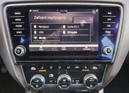 Škoda Octavia Kombi 1,5 l 110 kw