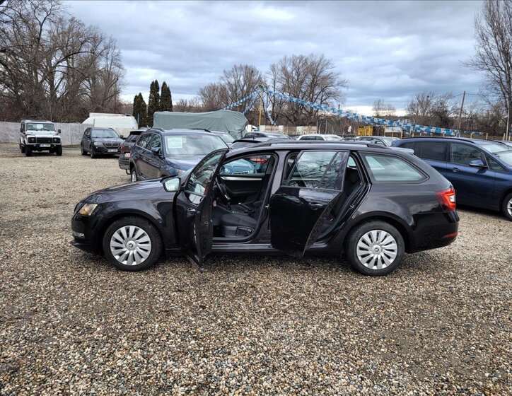 Škoda Octavia Kombi 999,0 85 kw
