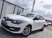 Renault Mégane Kombi 1,2 l 85 kw