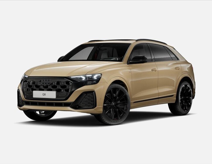 Audi Q8 SUV 3,0 l 210 kw