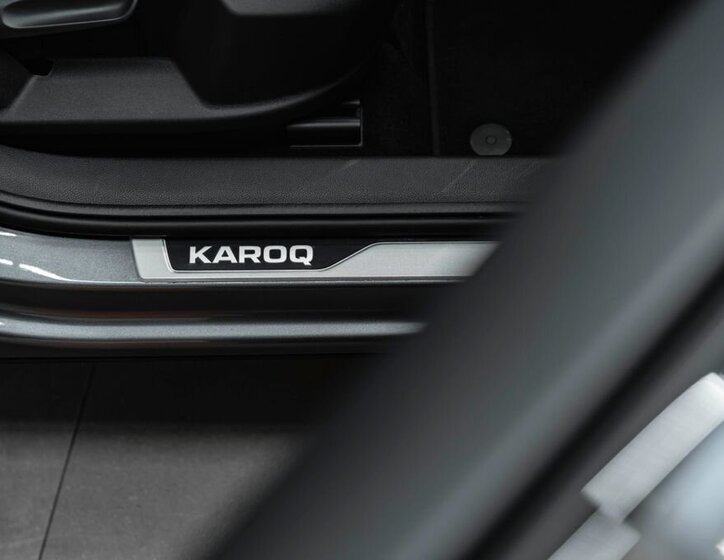 Škoda Karoq SUV / Terénní 1,5 l 110 kw