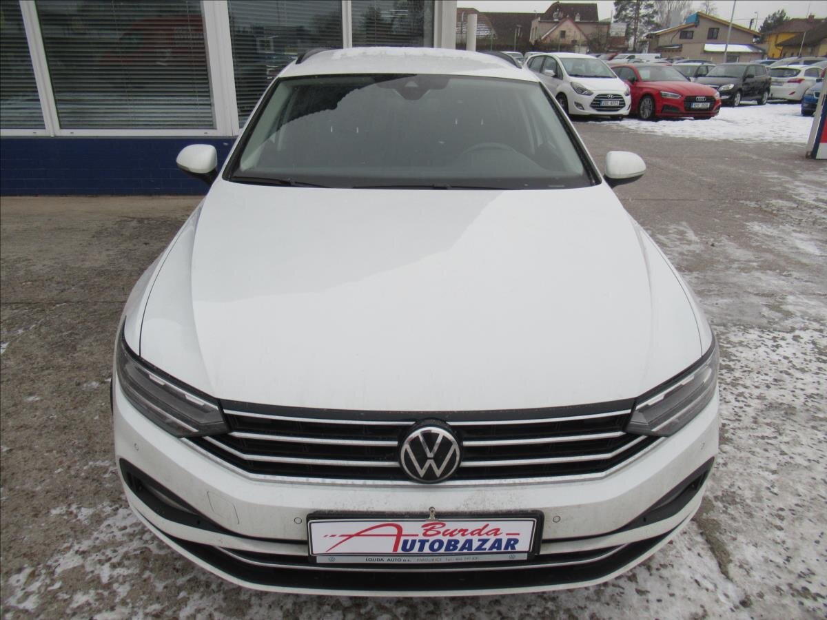 Volkswagen Passat Kombi 2,0 l 110 kw
