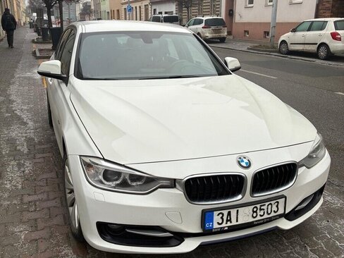 BMW Řada 3 Sedan 0,0 0