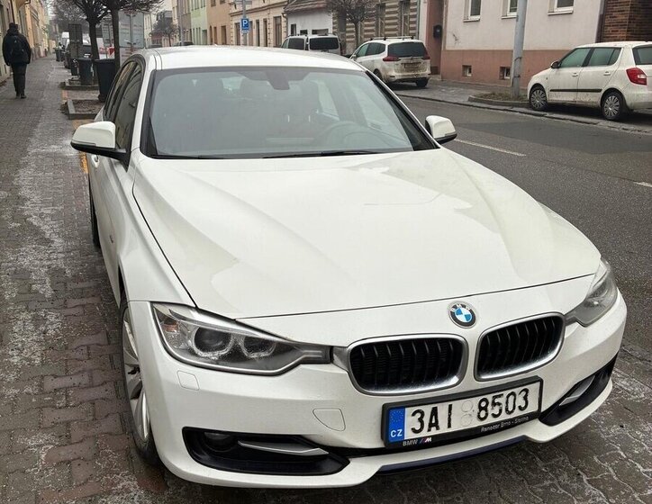 BMW Řada 3 Sedan 0,0 0