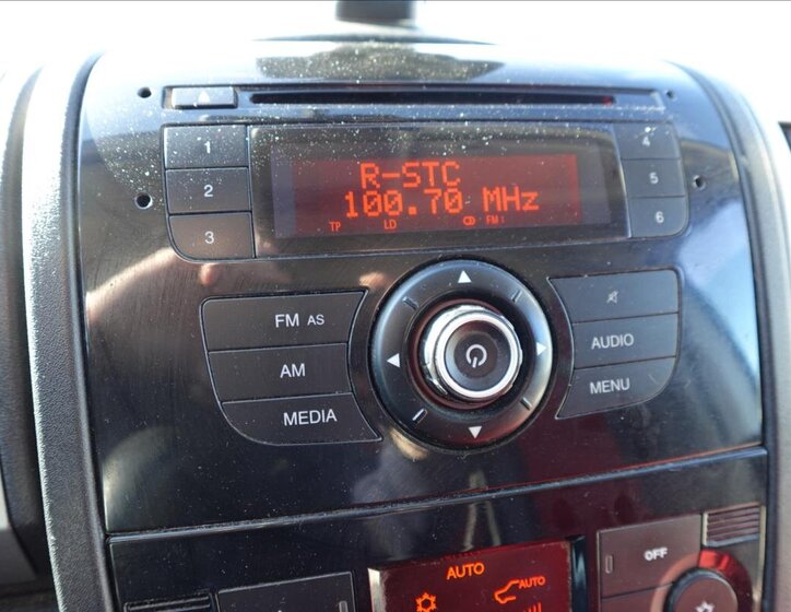 Fiat Ducato Skříň 3,0 l 130 kw