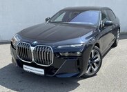 BMW i7 Sedan 1,0 400 kw