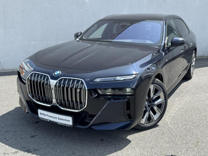 BMW i7 Sedan 1,0 400 kw