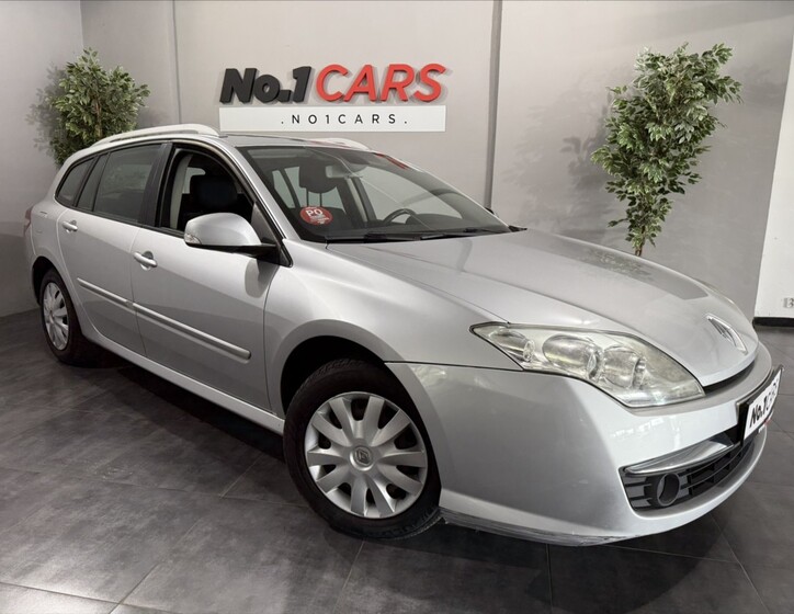 Renault Laguna 1