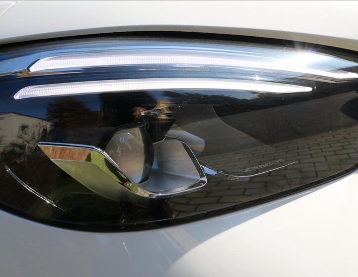 Mercedes-Benz Třídy B Kombi 1,3 l 100 kw