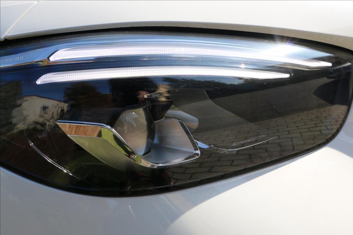 Mercedes-Benz Třídy B Kombi 1,3 l 100 kw