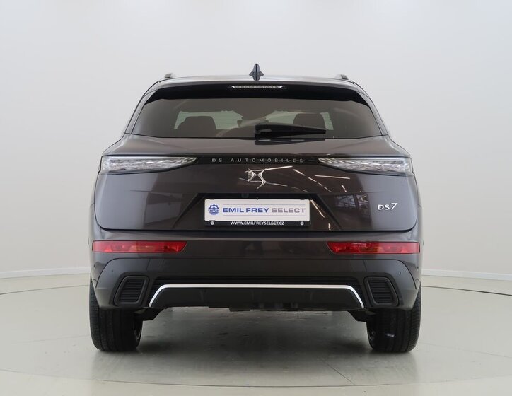 DS Automobiles DS7 Crossback SUV / Terénní 1,5 l 96 kw