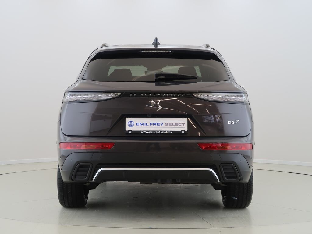 DS Automobiles DS7 Crossback SUV / Terénní 1,5 l 96 kw
