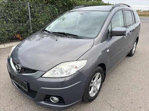 Mazda 5 MPV 2,0 l 81 kw