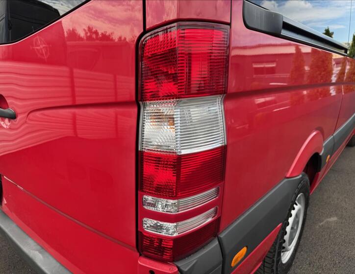Mercedes-Benz Sprinter 25