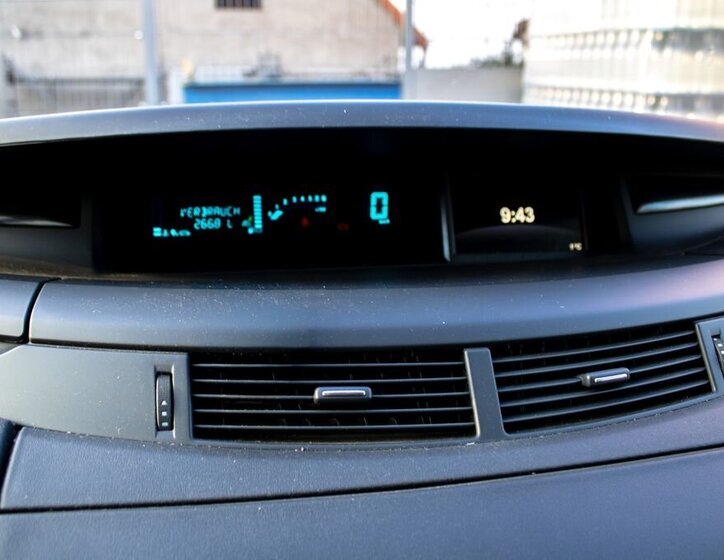 Renault Espace MPV 2,0 l 125 kw