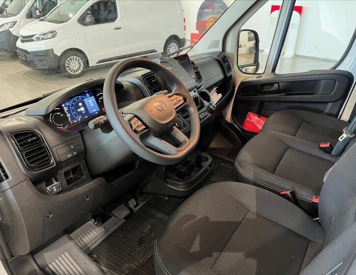 Toyota Proace Max Skříň 0,0 0