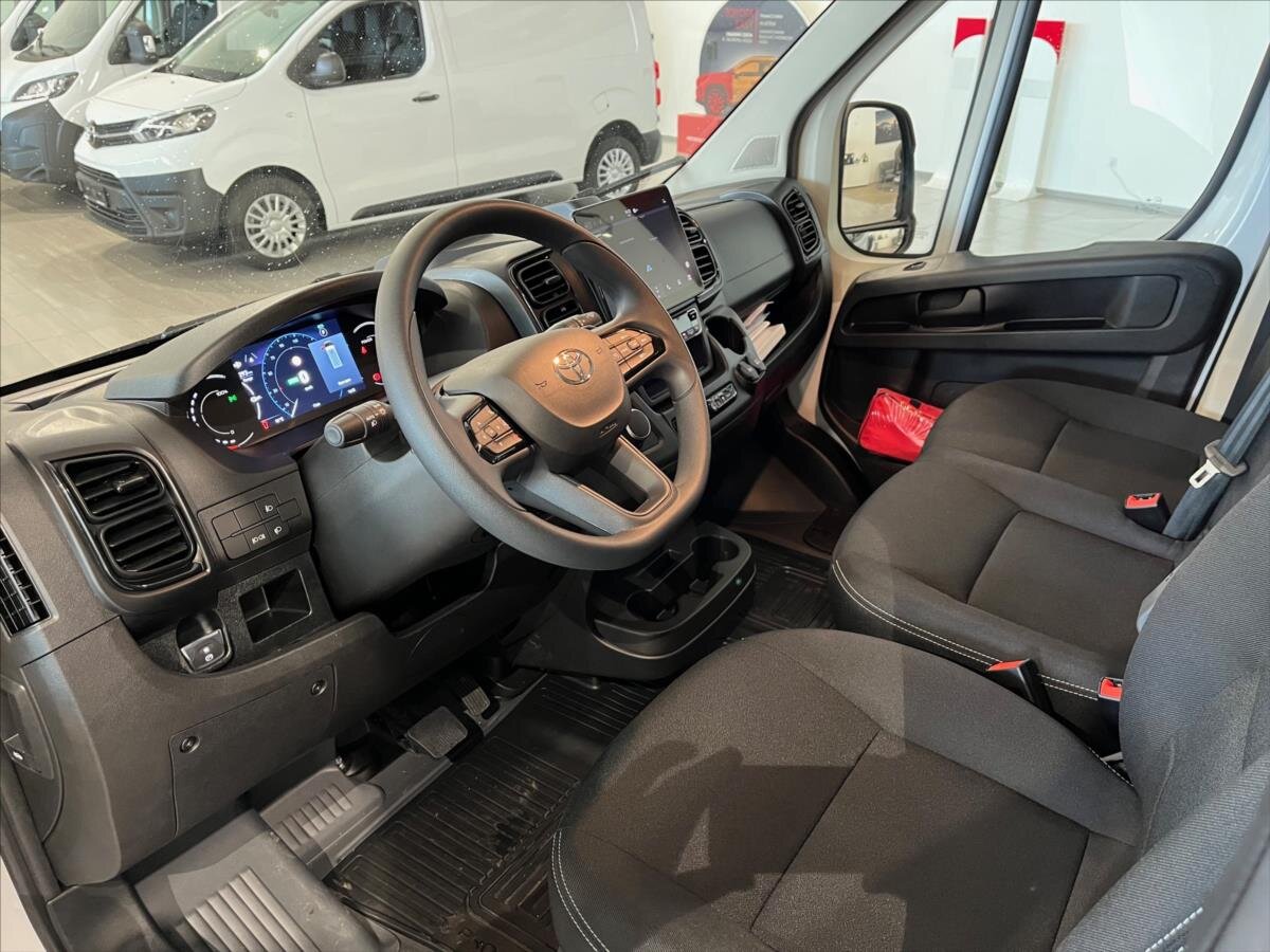 Toyota Proace Max Skříň 0,0 0