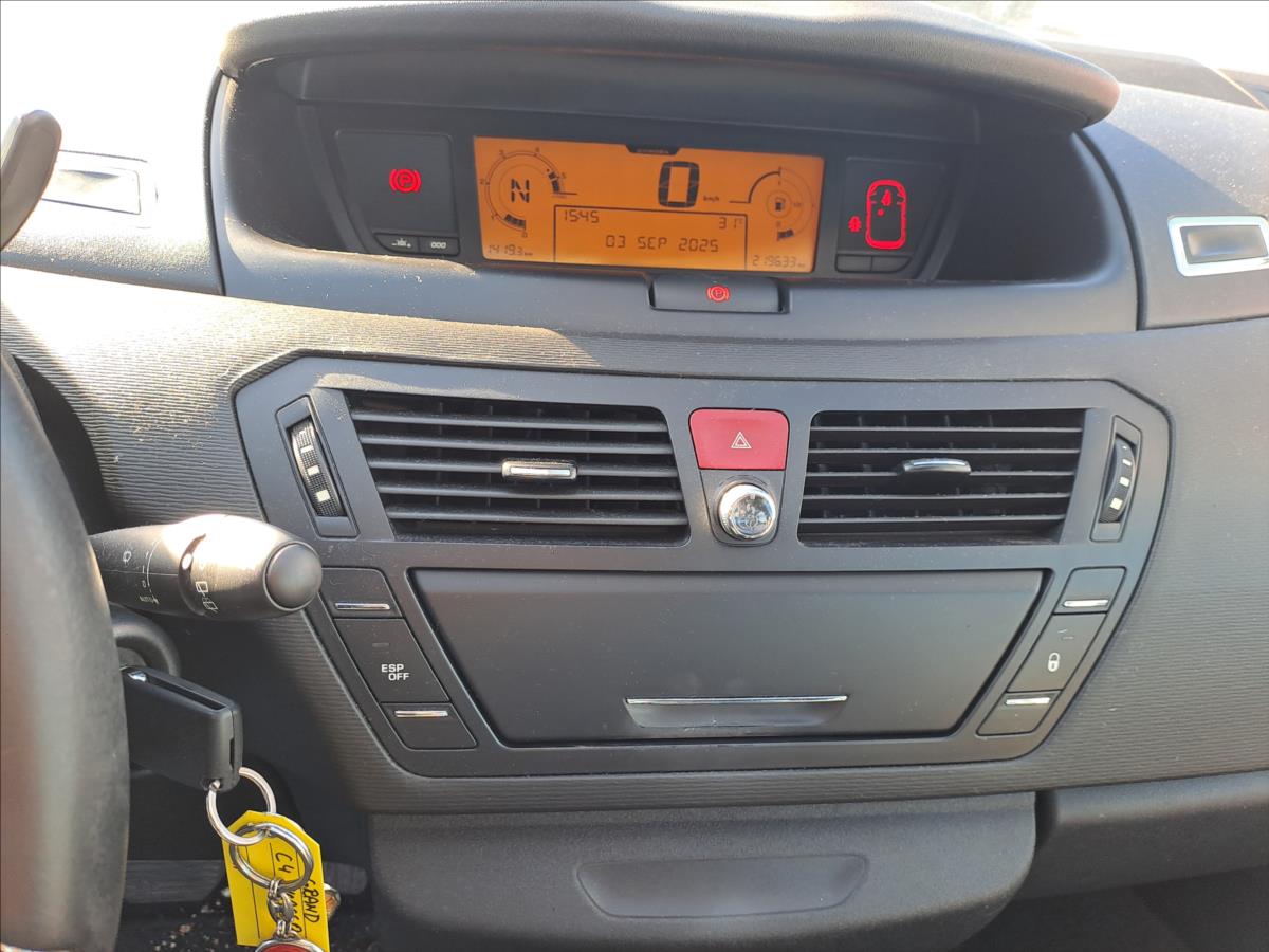 Citroën Grand C4 Picasso