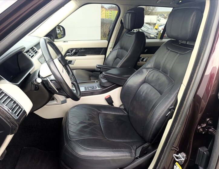 Land Rover Range Rover SUV 5,0 l 386 kw