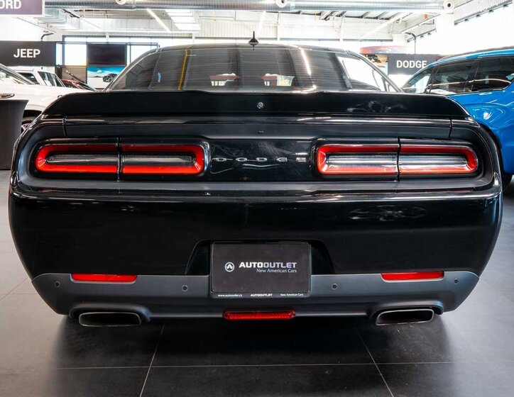 Dodge Challenger Kupé 6,4 l 362 kw