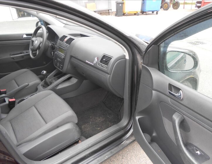 Volkswagen Golf Hatchback 1,9 l 77 kw